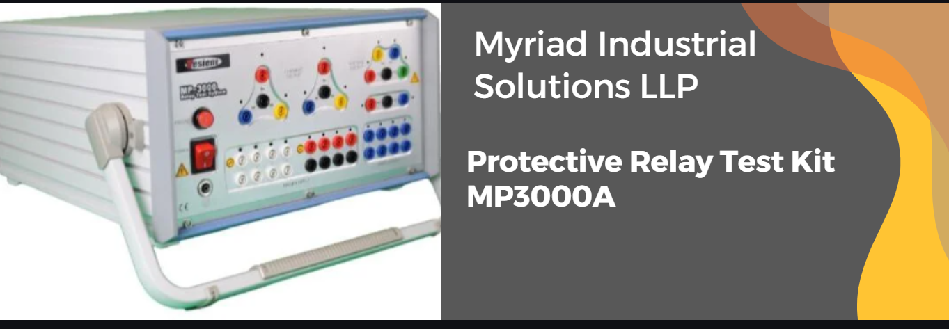 Myriad Industrial Solutions LLP