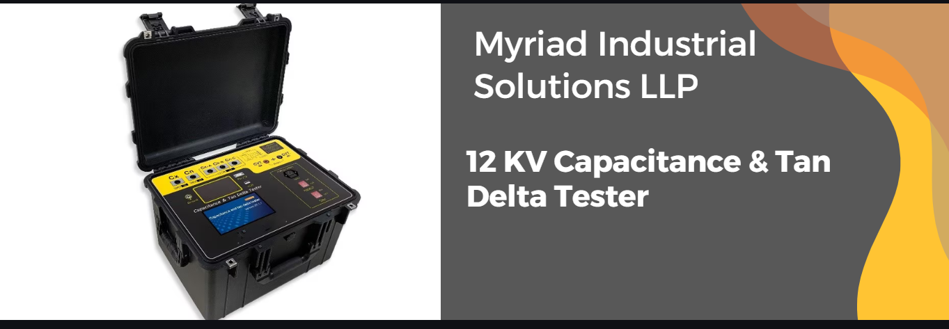 Myriad Industrial Solutions LLP