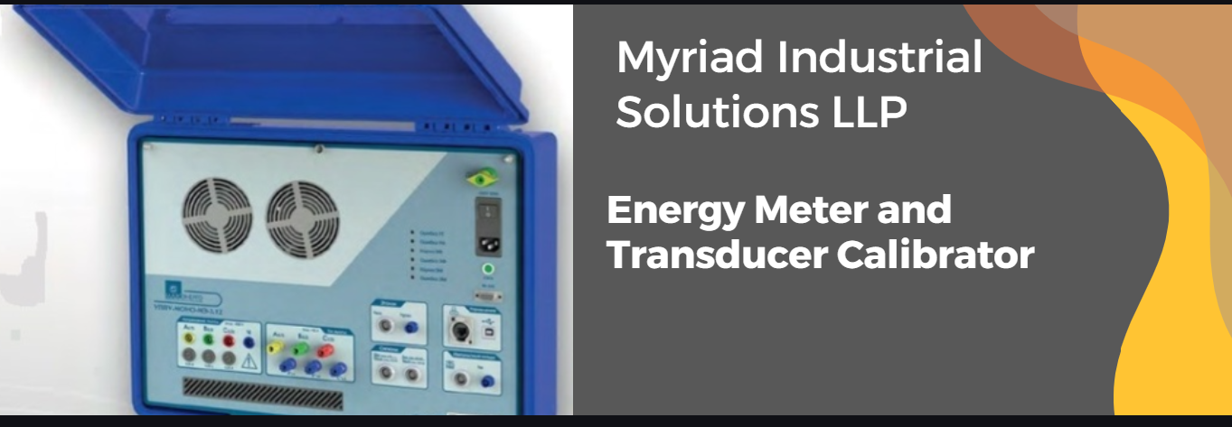 Myriad Industrial Solutions LLP