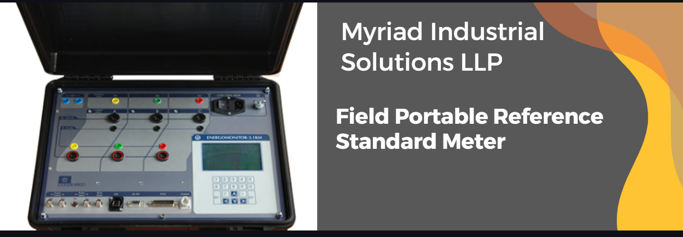 Myriad Industrial Solutions LLP